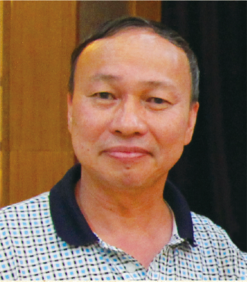 创会秘书长